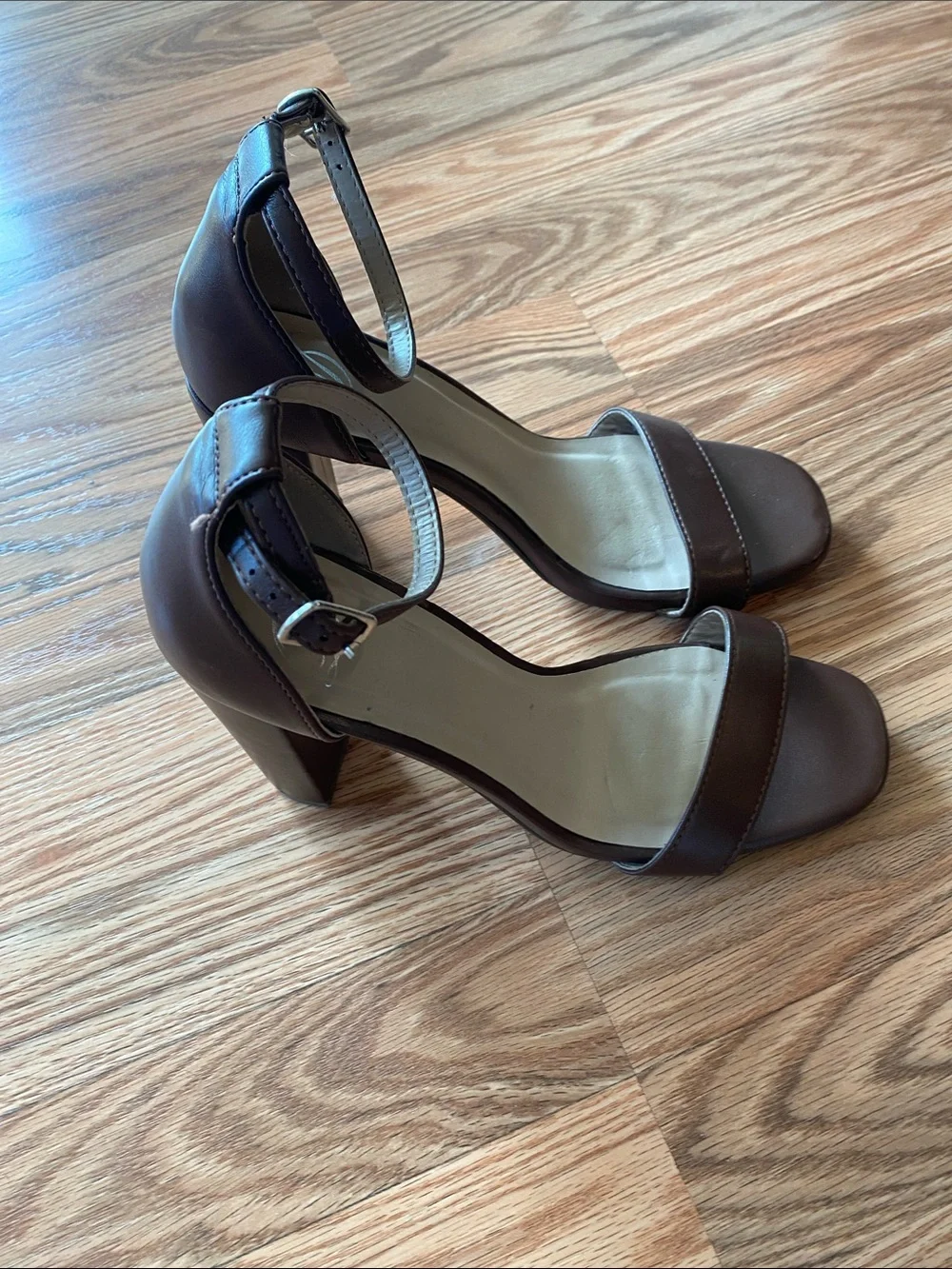 D. dark brown